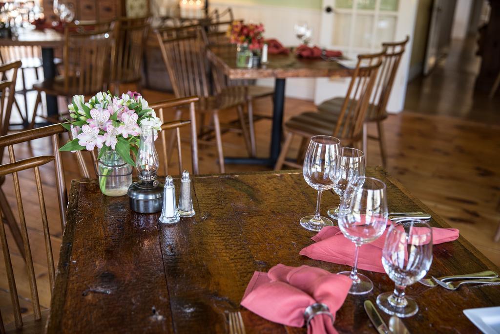 The Red Clover Inn Mendon Esterno foto